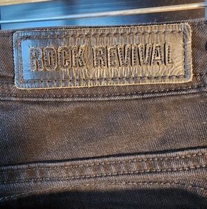 Rock Revival Men's Jeans